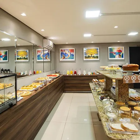 Wr Confort Hotel Campo Grande-2