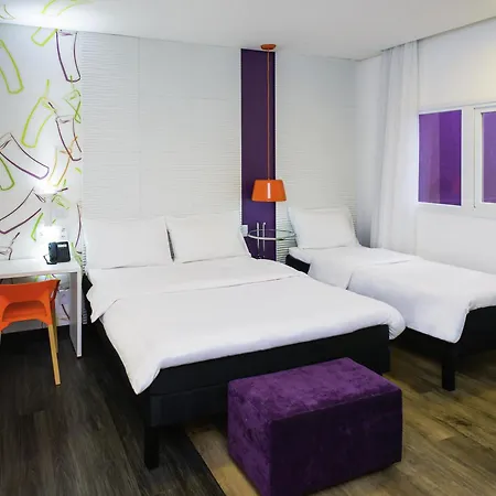 Ibis Styles Ponta Pora-3