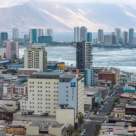 ibis budget Iquique-2