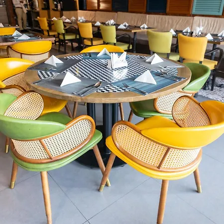 Rose Park Hotel - Al Barsha, Opposite Metro Station-3