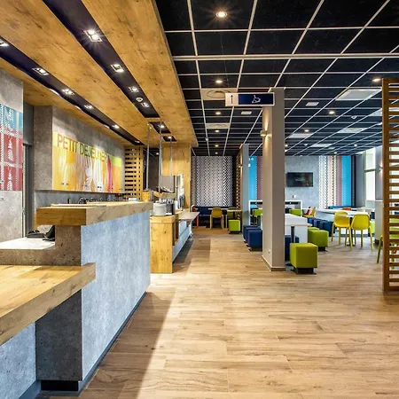 Ibis Budget Paris Gennevilliers-2