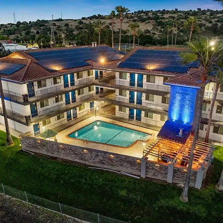 Studio 6-Fairfield, Ca - Napa Valley-3