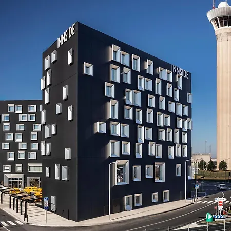 Innside By Melia Paris Charles De Gaulle-2