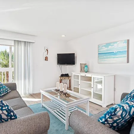 Escape Coastal Resort On Casey Key-2