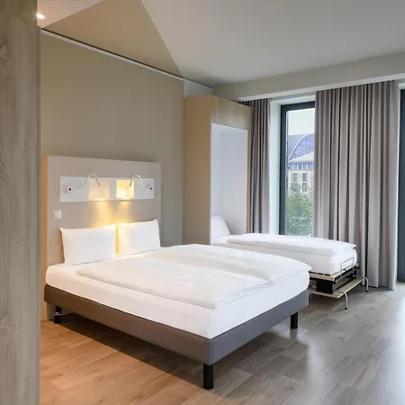 Ibis Budget Bremen City Center-3