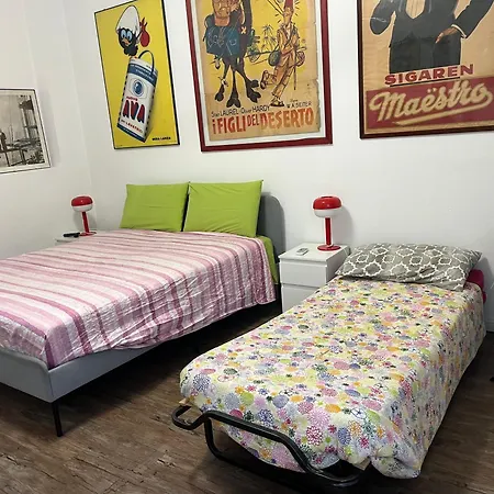 Room Saronno + B&B-3