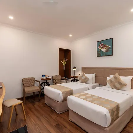 Nesta Hotel Saigon-2