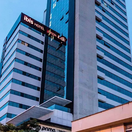 ibis Palmas Avenida JK-2