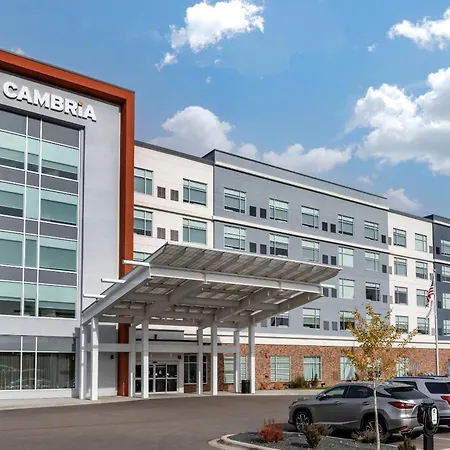 Cambria Hotel Bloomington Mall Of America Minneapolis Airport-2
