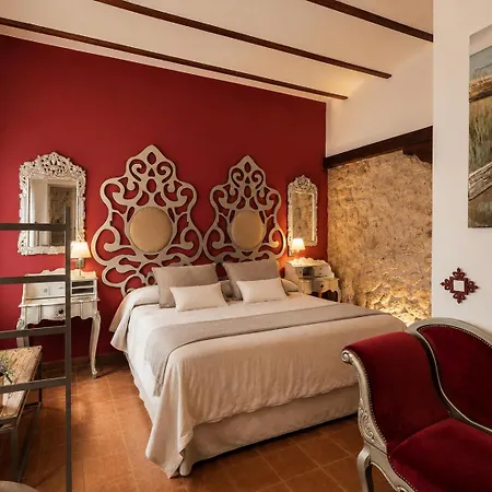 RETIRO DEL TEATRO Hotel Boutique y Apartamentos en Almagro-2