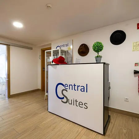 Central Suítes 3-3