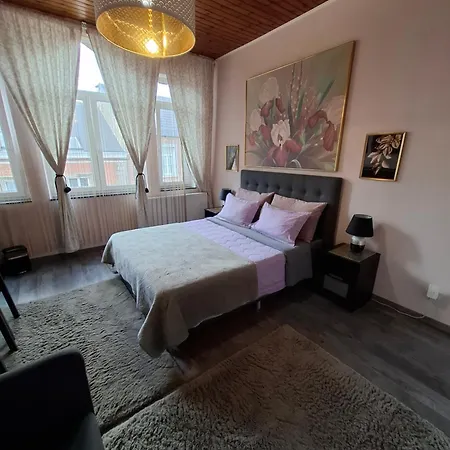 Room De Lux SPA TABARKA-2