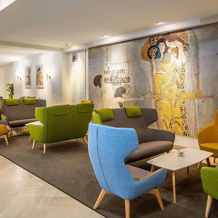Hotel Mercure Wien Westbahnhof-3