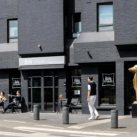 Ibis Styles Hasselt City Centre-2