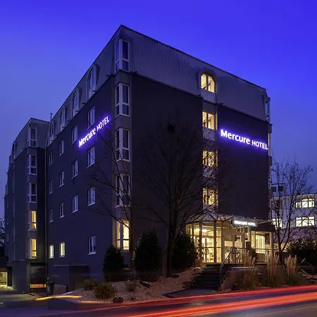 Mercure Stuttgart Zuffenhausen-3