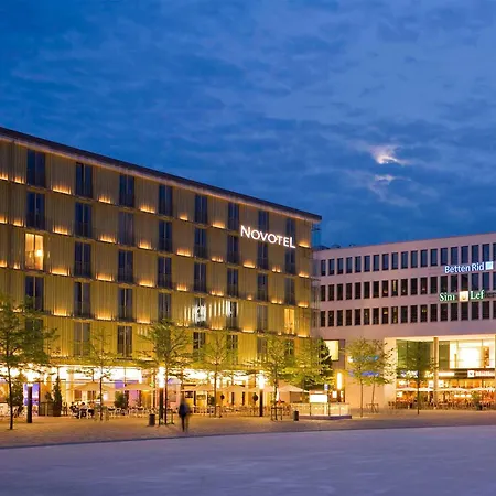 Novotel Muenchen Messe-2