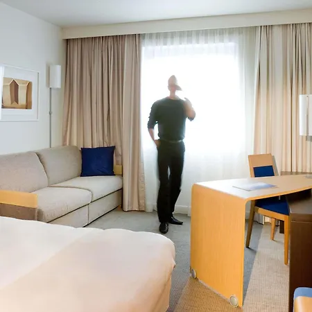 Novotel Marne-la-Vallée Noisy-le-Grand-2