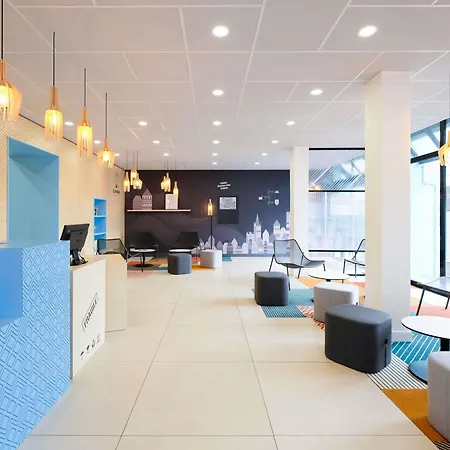 Hôtel ibis Styles Auxerre Nord-3
