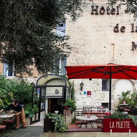 Hotel La Muette-3