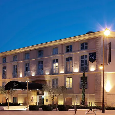 Grand Hôtel Roi René Aix en Provence Centre - MGallery-2