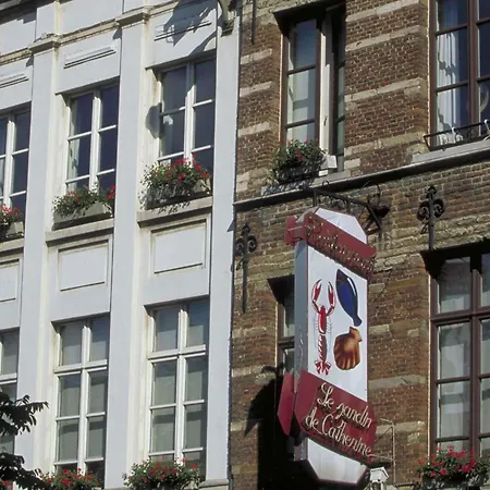 Ibis Brussels City Centre-3