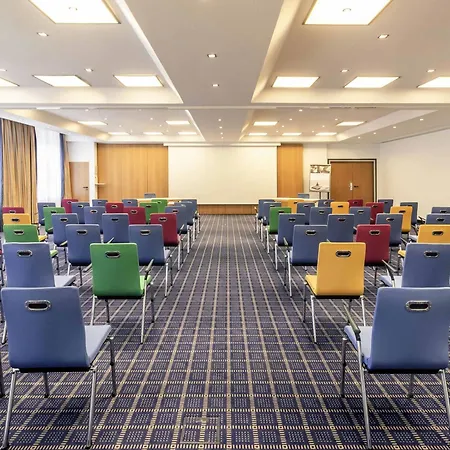 Mercure Hotel Köln City Friesenstraße-2