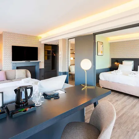 Le Splendid Hotel Lac D'Annecy - Handwritten Collection-3