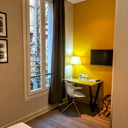Hôtel Amirauté-3