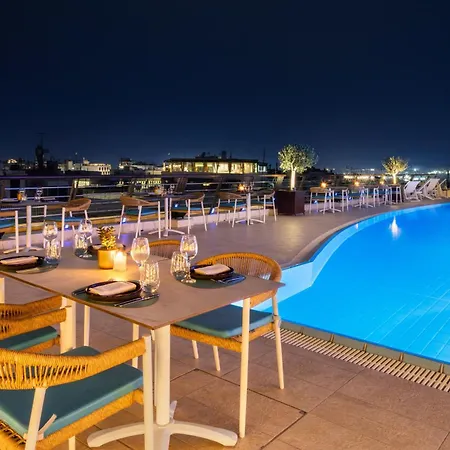 Meliá Athens-3