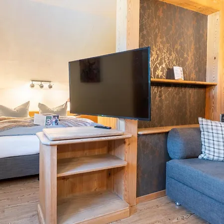 Dreimäderlhaus - Das vegetarische Boutique Hotel-3
