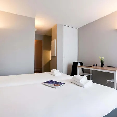 Aparthotel Adagio Access Paris Maisons-Alfort-3