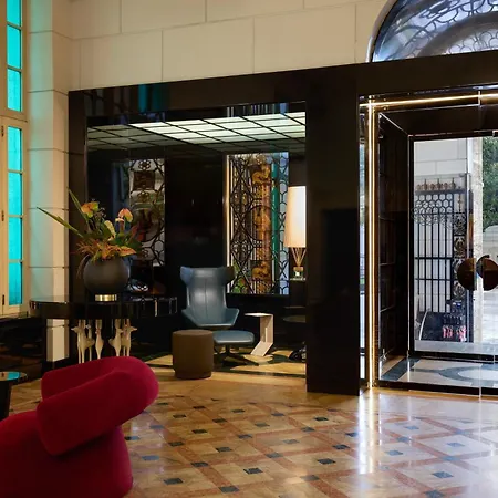 Grand Hotel Palace Rome-2