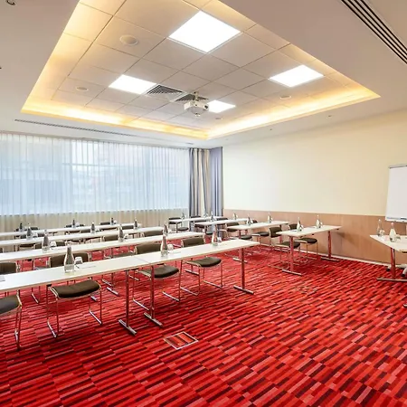 Novotel Bucharest City Centre-3