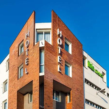 Ibis Styles Reims Centre Cathedrale-3