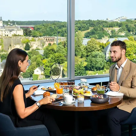Sofitel Luxembourg Le Grand Ducal-3