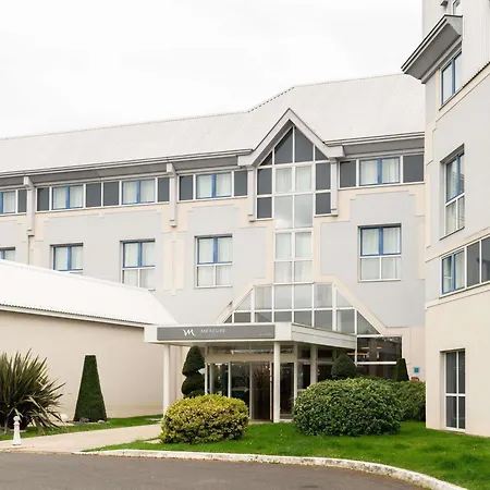 Mercure Tours Nord-2
