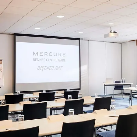 Mercure Rennes Centre Gare-3