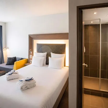 Novotel Nantes Centre Gare-2