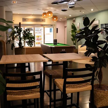 Novotel Suites Marseille Centre Euromed-3