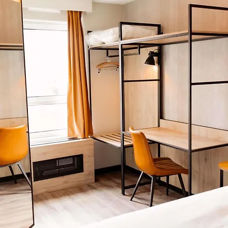Ibis Clermont Ferrand A71 A75 La Méridienne-2