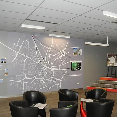 Ibis Styles Chambery Centre Gare-3