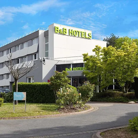 B&B HOTEL Cergy Port 4 étoiles-3