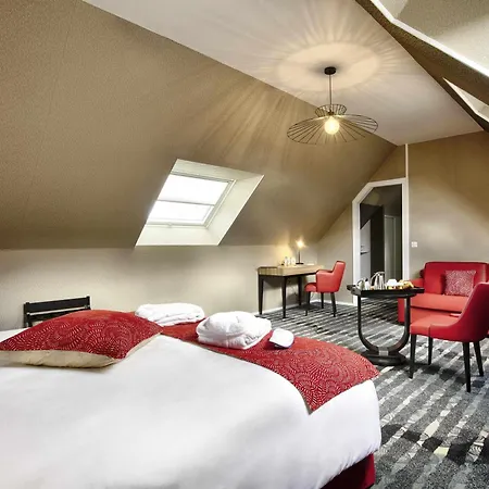 Mercure Cabourg Hôtel&Spa-2