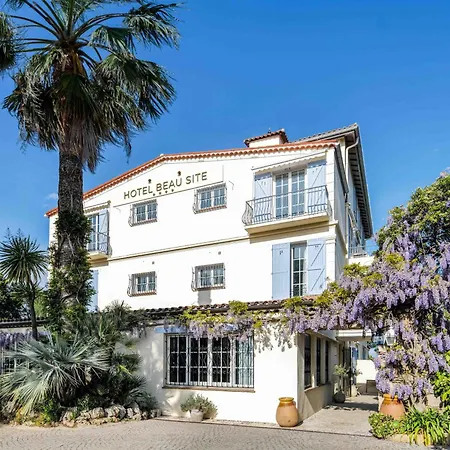 Hôtel Beau Site - Cap d'Antibes-3