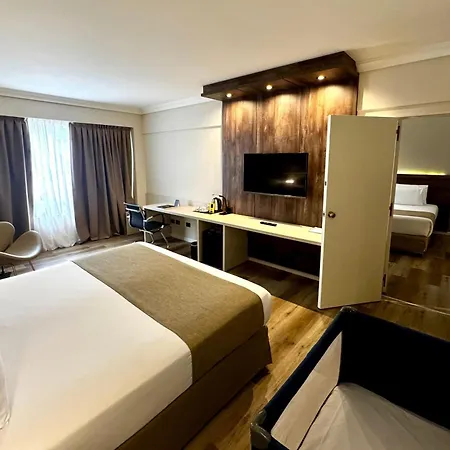 Dazzler By Wyndham Buenos Aires San Martin-2