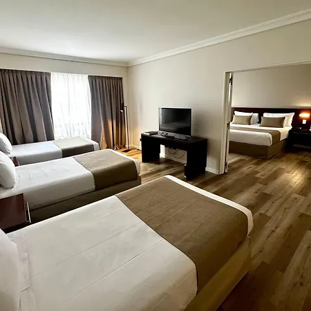 Dazzler By Wyndham Buenos Aires San Martin-3