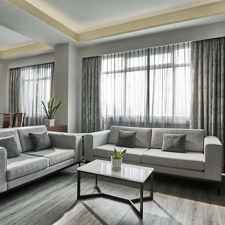 PARKROYAL on Kitchener Road, Singapore-3