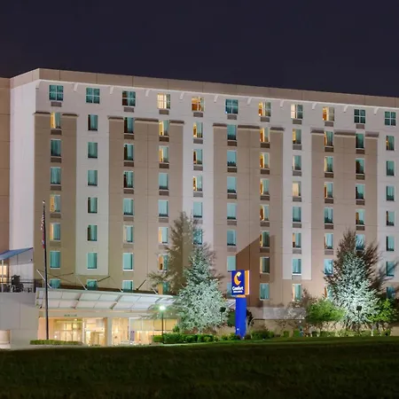 Comfort Inn & Suites Presidential-2