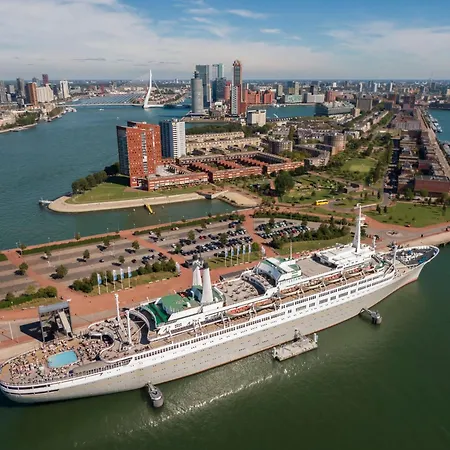 Ss Rotterdam By Westcord-3