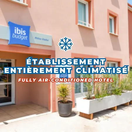 Ibis Budget Millau Viaduc-2